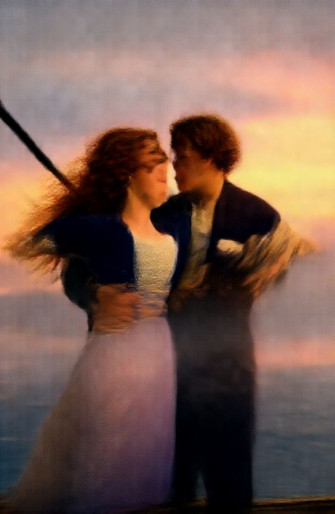 Titanic Jack And Rose Wallpaper