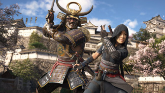 Assassin S Creed Shadows Samurai And Ninja 4k Ultra HD Wallpaper