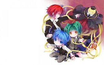 Assassination Classroom Wallpaper HD