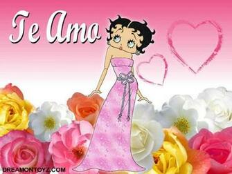 Betty Boop Valentine S Day Wallpaper At Wallpaperbro