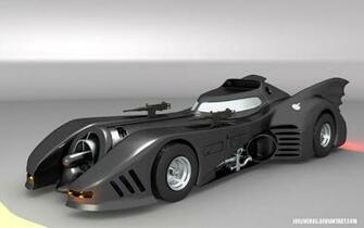 Batmobile Wallpaper By Joeliveros