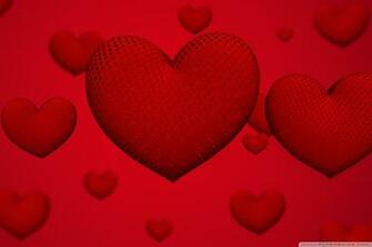 Valentine S Day Hearts Ultra HD Desktop Background Wallpaper For