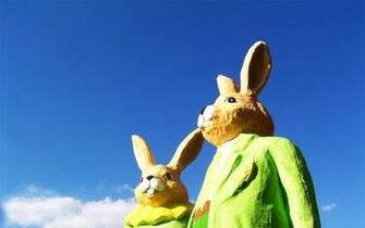 Easter Thought Wallpaper