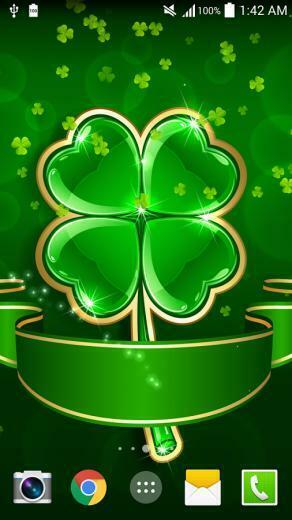 St Patricks Day Ivo Wallpaper Aplikacije Za Android V Storitvi
