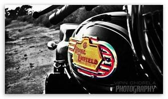 Royal Enfield Bullet HD Wallpaper For High Definition WqHD