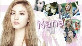 After School Nana Wallpaper By Foreverk Popfan