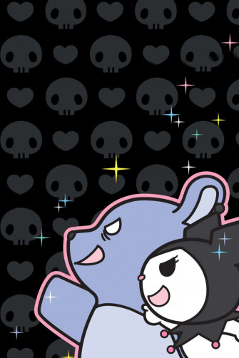 Shop The Kuromi Collection On Your iPhone