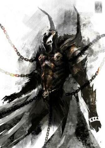 Hellspawn By Muratgul