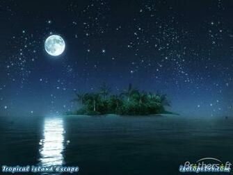 Tropical Island Escape