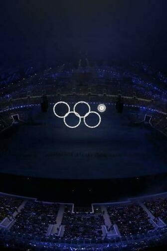 Ios7 Sochi Olympics Flag Parallax HD iPhone iPad Wallpaper