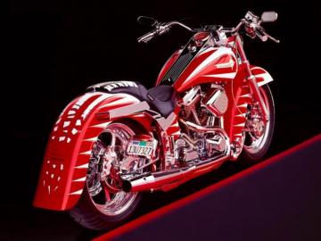 Custom Harley Davidson Motorcycles Wallpaper For Desktop