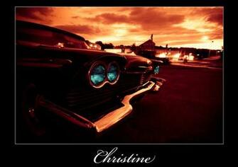 Christine By El Larso