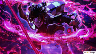 Tanjiro Wallpaper With The Keywords Character
