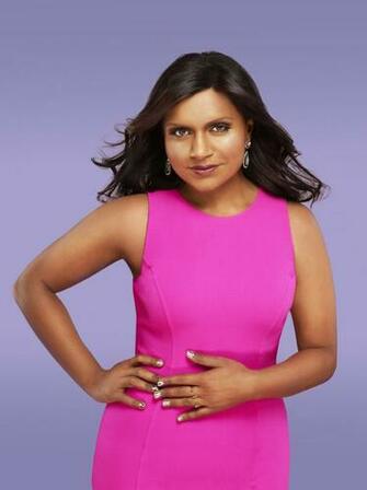 The Mindy Project Image Season Cast Portrait