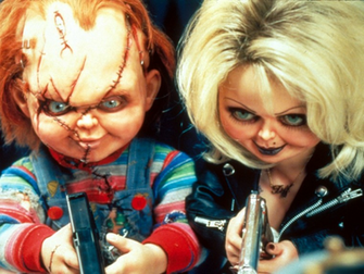 Bride Of Chucky Wallpaper