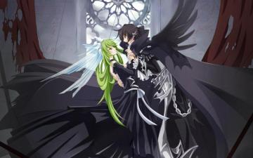 Code Geass HD Wallpaper And Background
