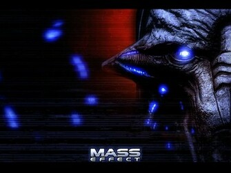 Mass Effect Wallpaper Desktop