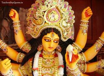 Jai Maa Durga Wallpaper HD For Happy Navratri