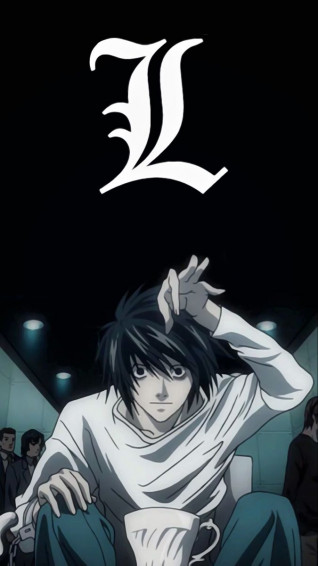 Death Note Artofit Wallpaper