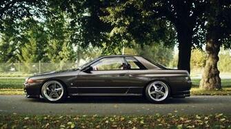 Nissan Skyline R32 Wallpaper