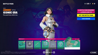 Fortnite Chapter Season All Battle Pass Skins