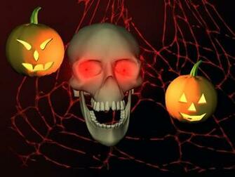 Wallpaper Screen Savers Halloween Screensavers