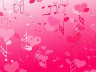 Musical Notes Wallpaper Cute