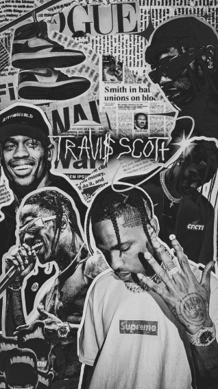 Travis Scott Wallpaper