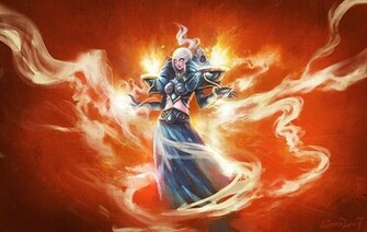 Games HD Wallpaper Subcategory World Of Warcraft