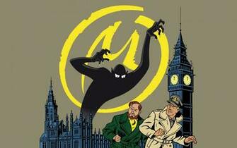 L Onde Septimus Agite Blake Mortimer