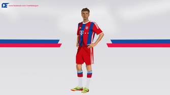 Thomas Muller By Mert42