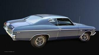 Chevelle Ss Wallpaper