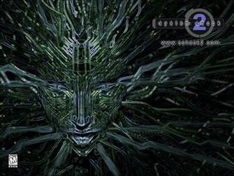 System Shock Wallpaper