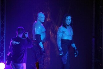 Undertaker Wallpaper