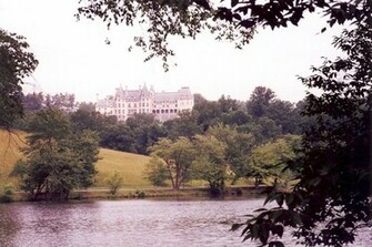 Biltmore House Wallpaper