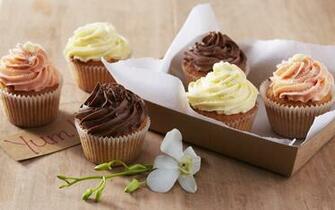 Cupcakes Wallpaper