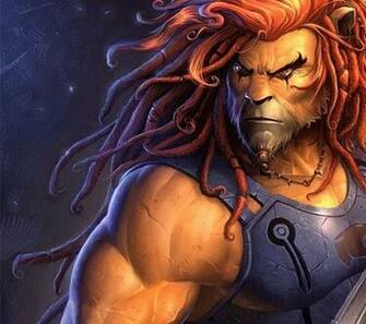 Thundercats Liono Wallpaper