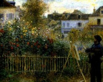 Western Paintings French Impressionist Painting Claude Monet