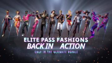 The Vault Has Been Unlocked Elite Garena Fire