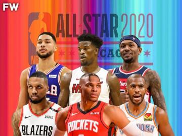Nba All Star Wallpaper Top