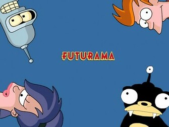 Futurama Wallpaper