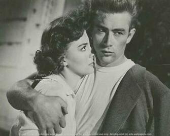 Wallpaper James Dean Still