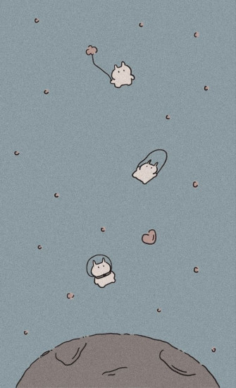 Cartoon Wallpaper For iPhone