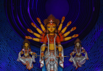 Hindu Goddess Wallpaper
