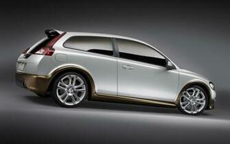 Volvo C30 Wallpaper