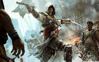 Assassin S Creed Iv Black Flag Edward Kenway 4k HD Desktop