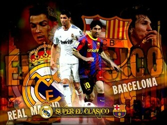 Foto Cristiano Ronaldo Vs Lionel Messi Terbaru