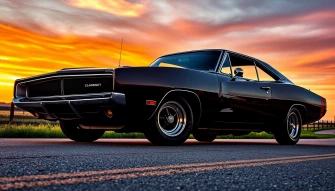 Dodge Charger Wallpaper