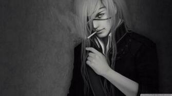 Guy Smoking A Cigarette 4k HD Desktop Wallpaper For Ultra