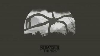 Stranger Things Tv Series Wallpaper HD